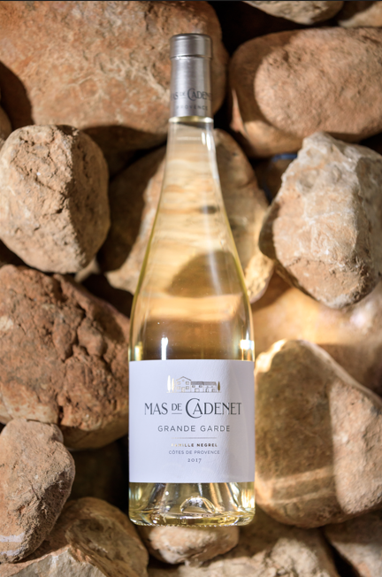 GRANDE GARDE BLANC