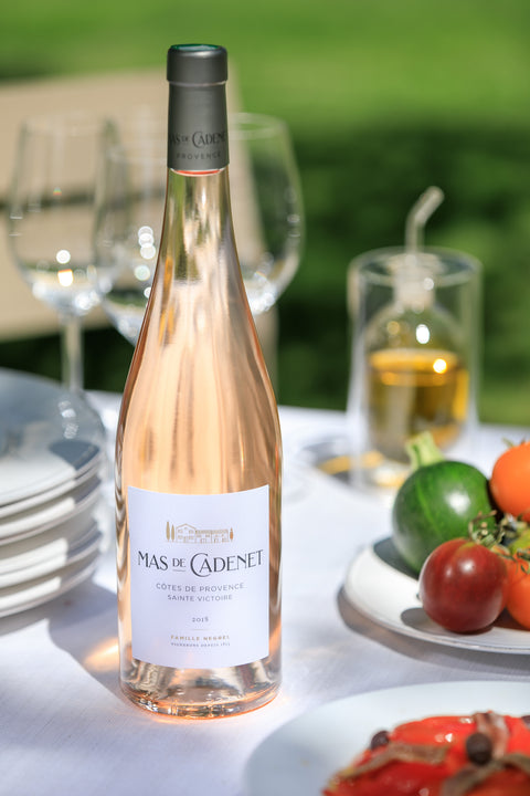 MAS DE CADENET ROSÉ